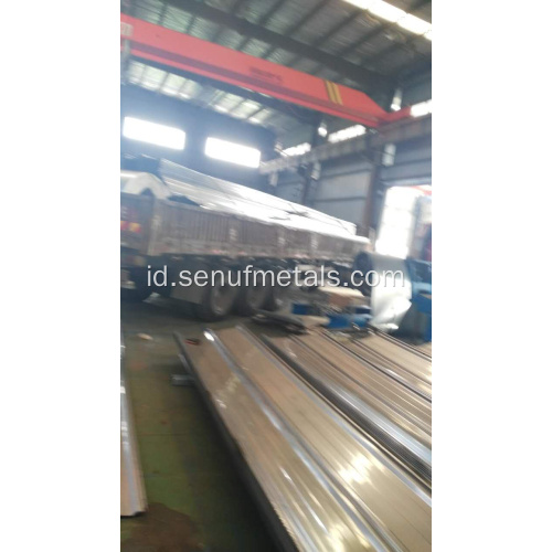 Mesin Roll Forming Untuk Steel Silo Corrugated Sheet